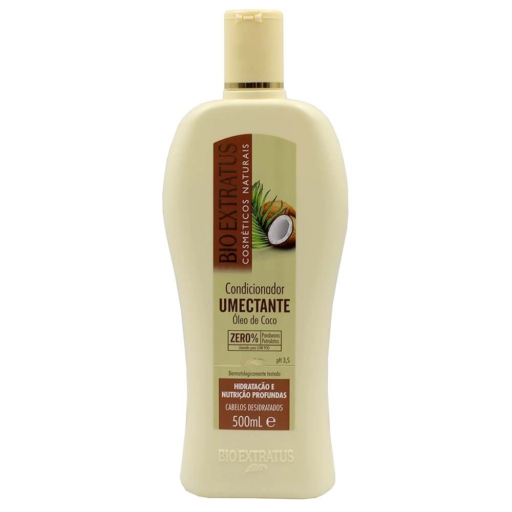 Condicionador Bio Extratus Umectante óleo de Coco 500ML