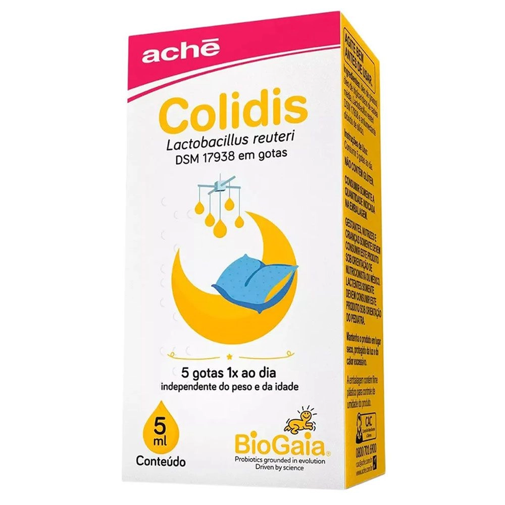 Colidis Frasco 5Ml