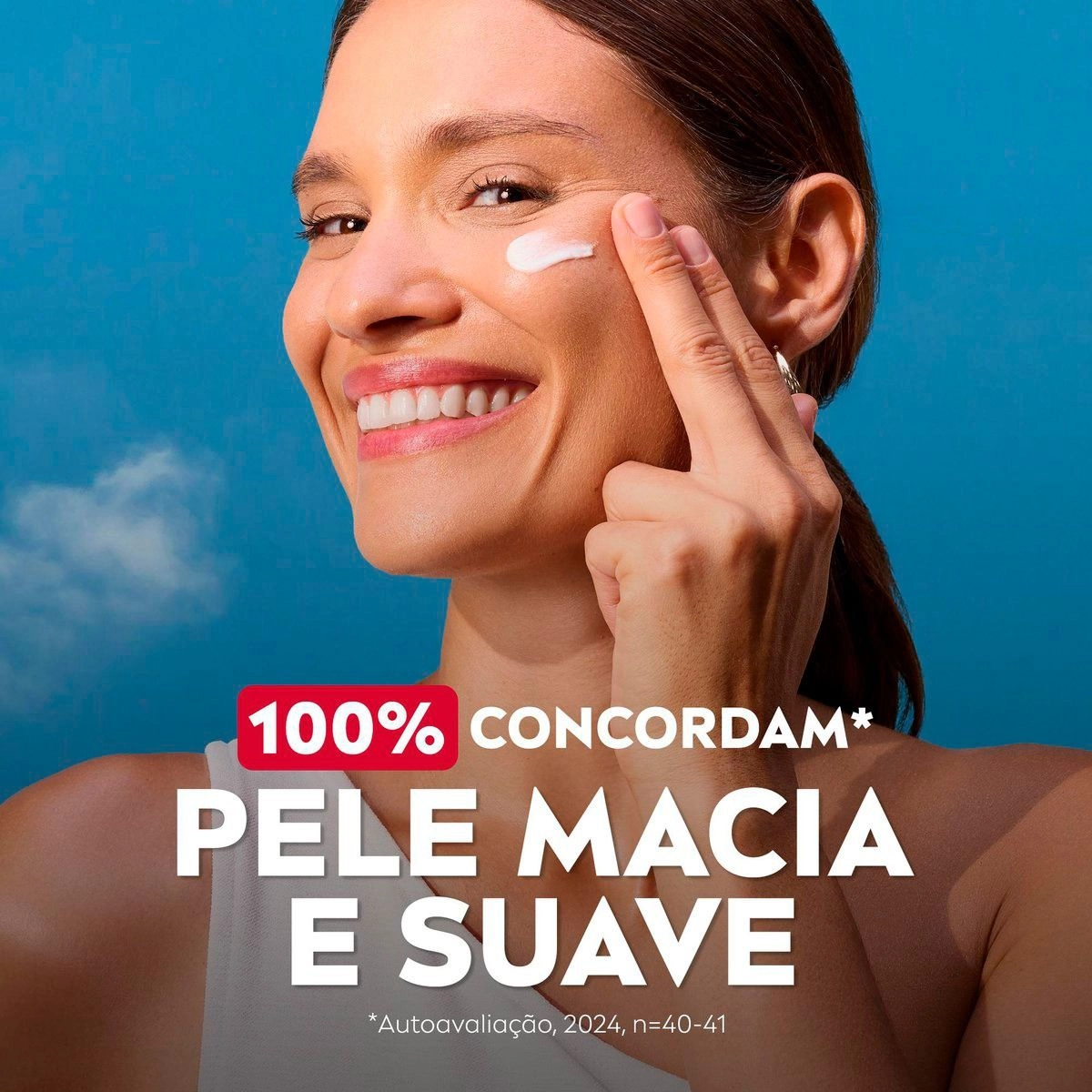 NIVEA Creme Facial Antissinais Ultraleve 7 em 1 100g