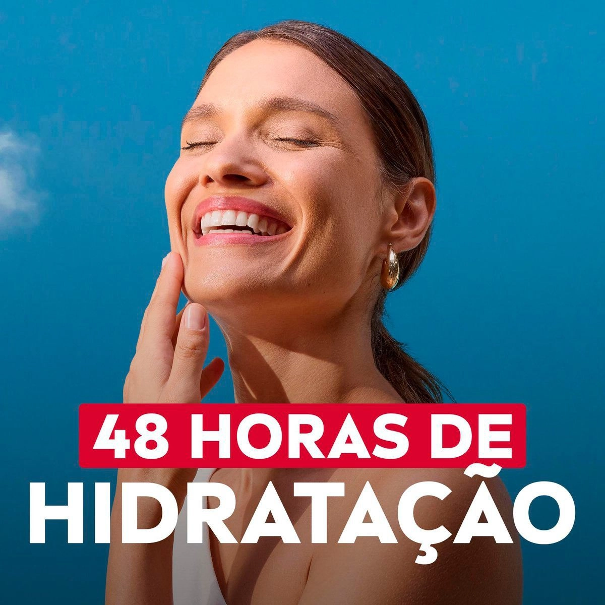 NIVEA Creme Facial Antissinais Ultraleve 7 em 1 100g