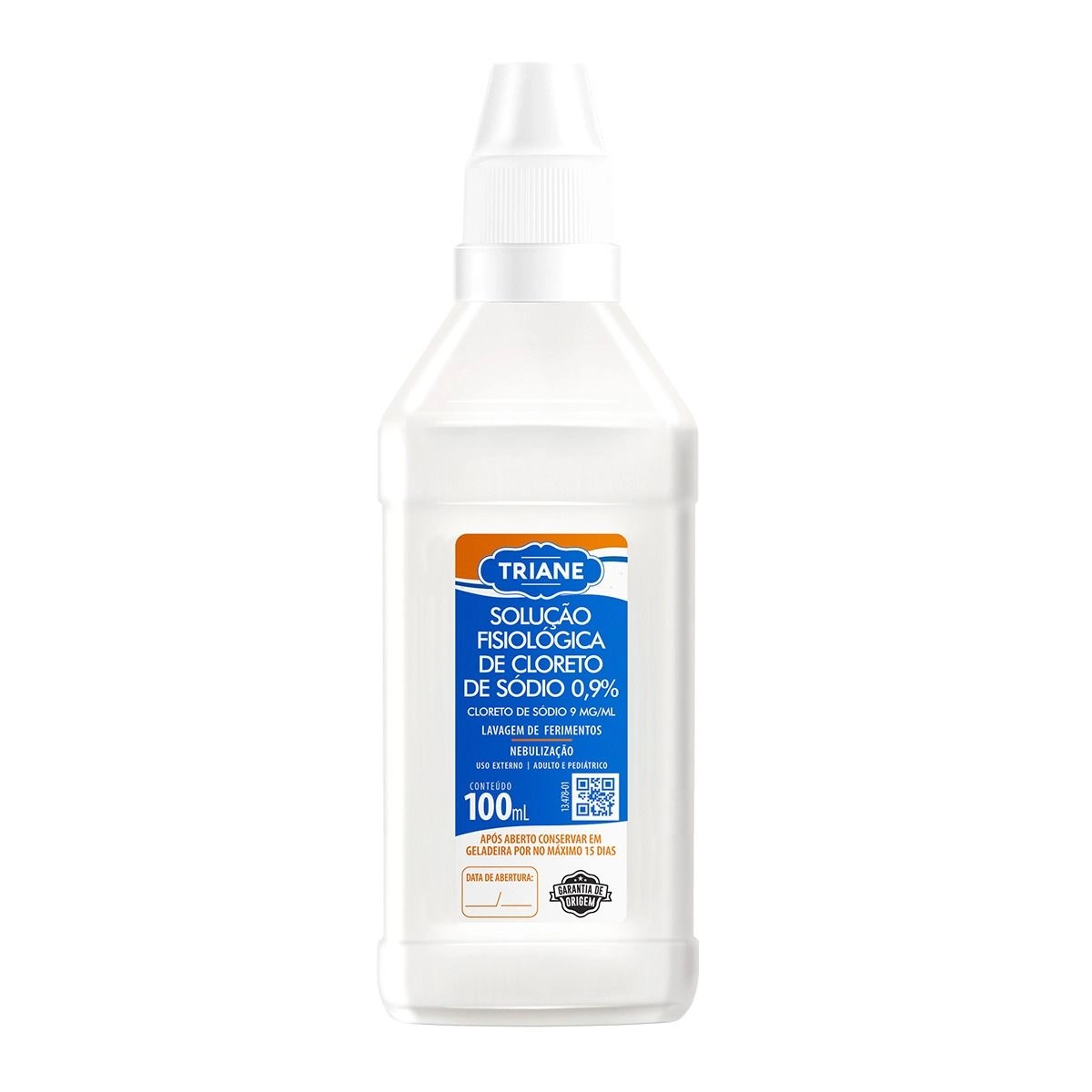 Soro Fisiológico 100ml Triane