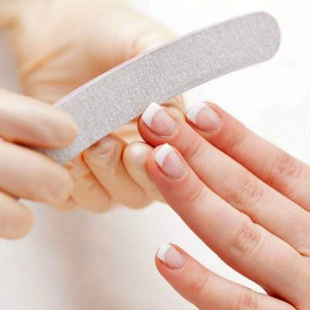 Lixa Para Unhas Meia Lua Estampada Com 3 Unidades Ref 0862s Sveda Cuidados