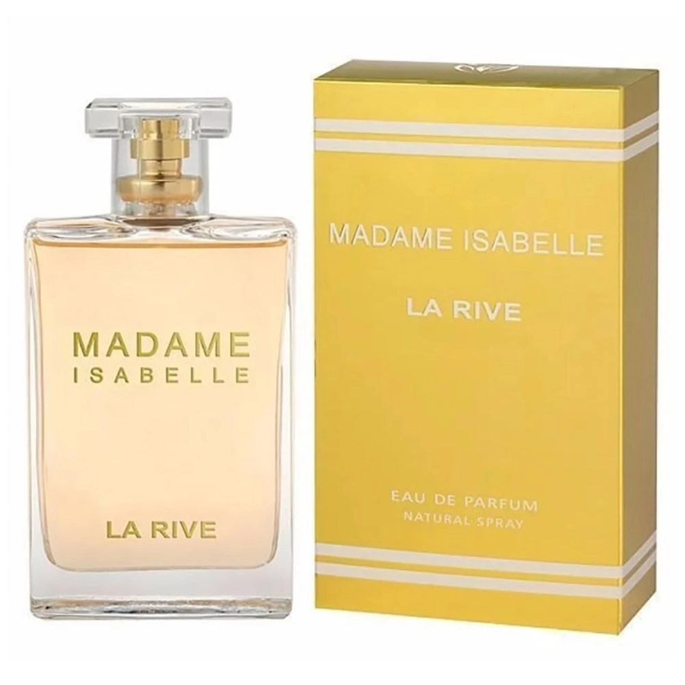 Eau de Parfum Madame Isabelle La Rive Feminino 90ml