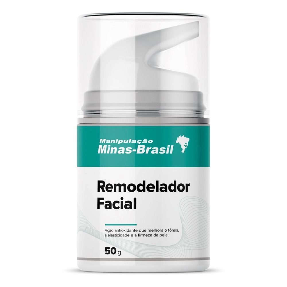 Remodelador Facial 50g