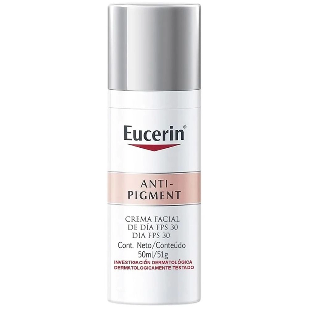 Creme Facial Eucerin Anti-Pigment FPS30 50ml