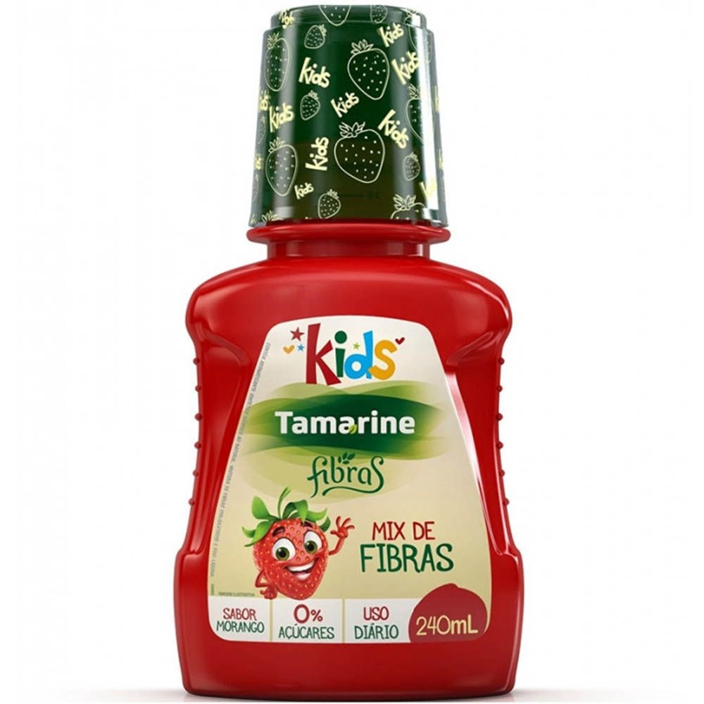 Tamarine Fibras Kids 240Ml