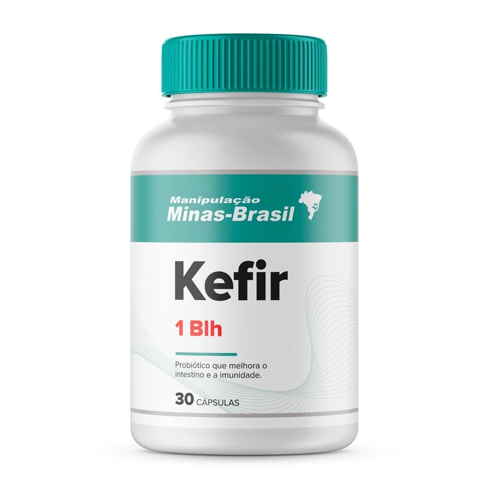Kefir 1 Blh 30 Cápsulas
