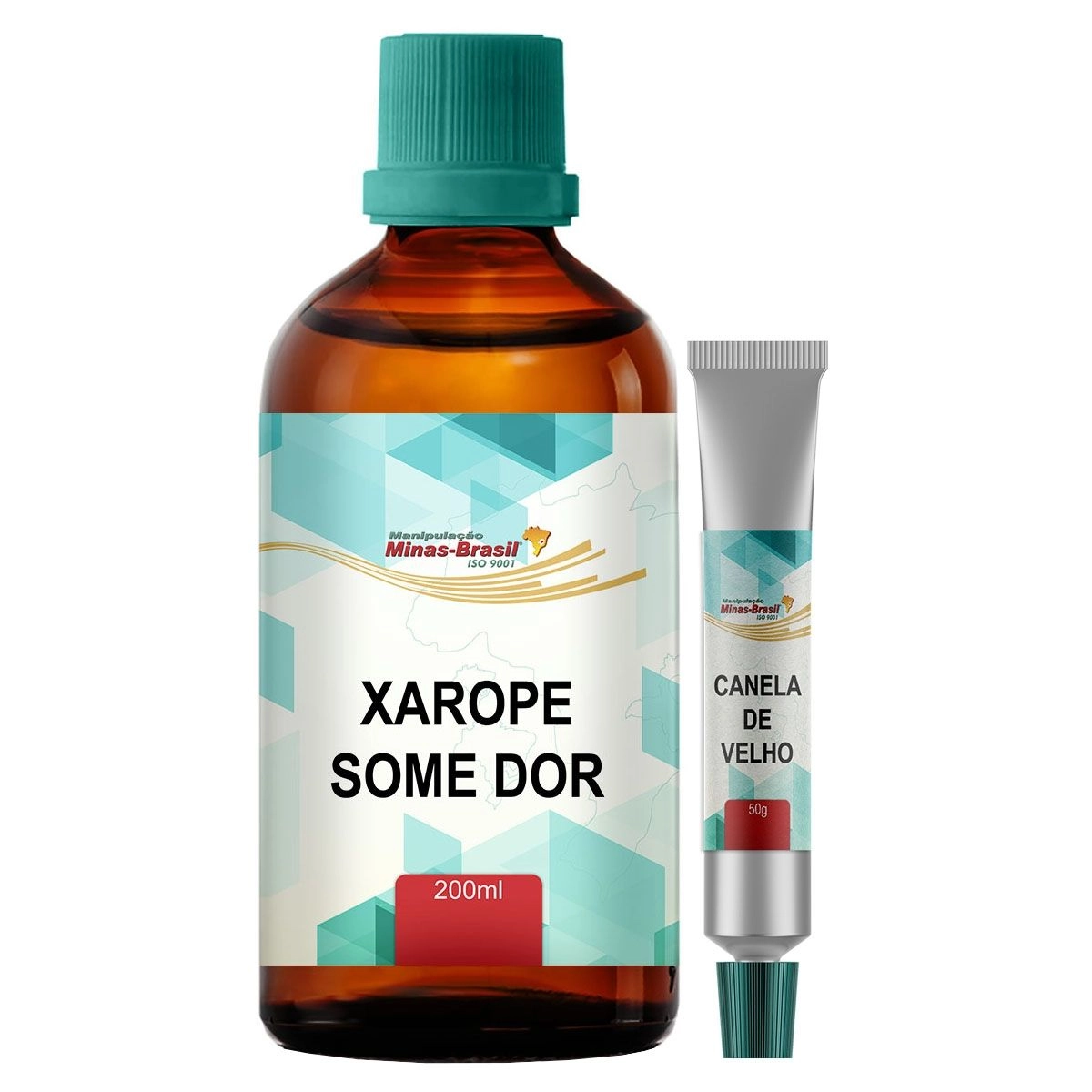 Kit Para Alívio de Dores Reumáticas