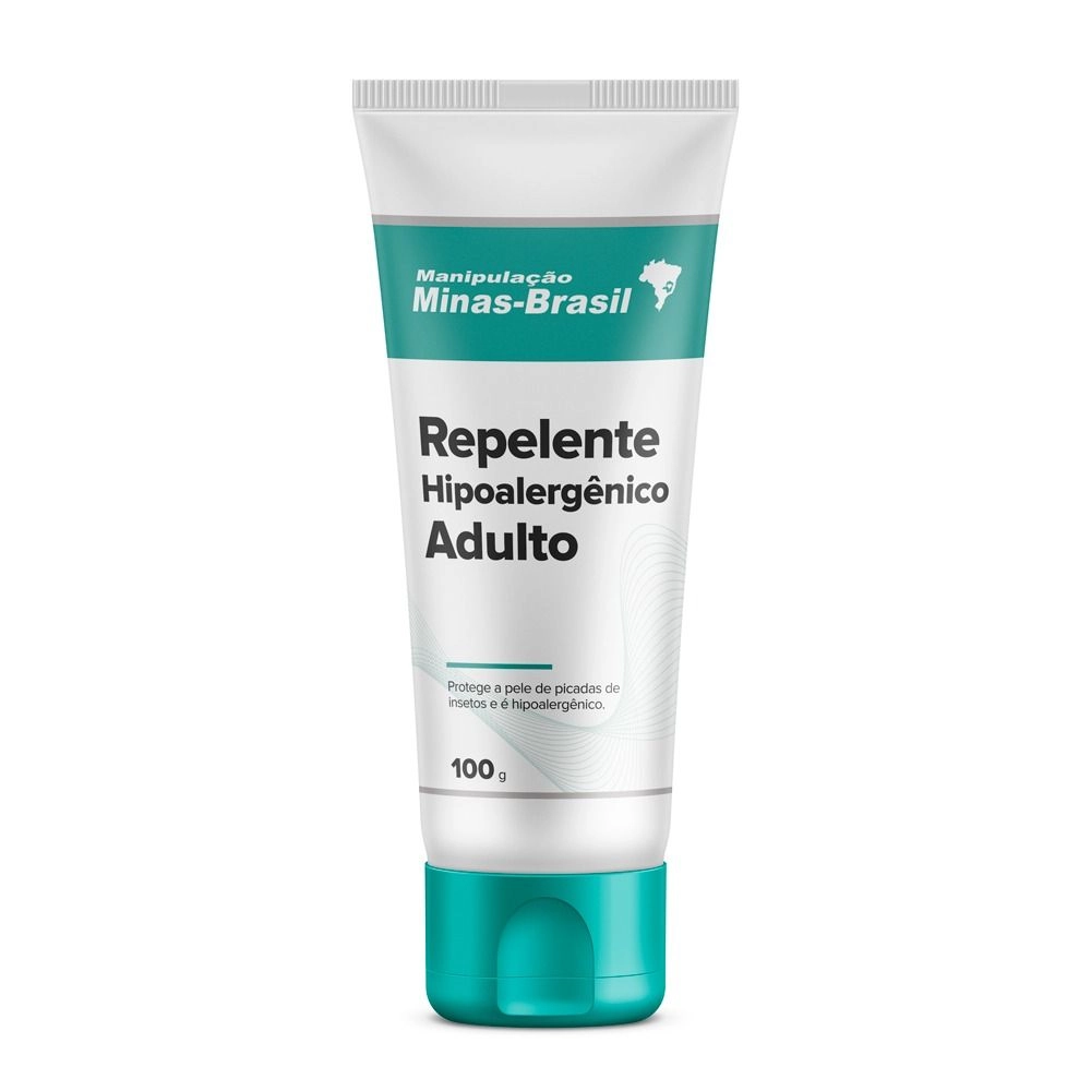 Repelente Hipoalergenico Adulto 100ml