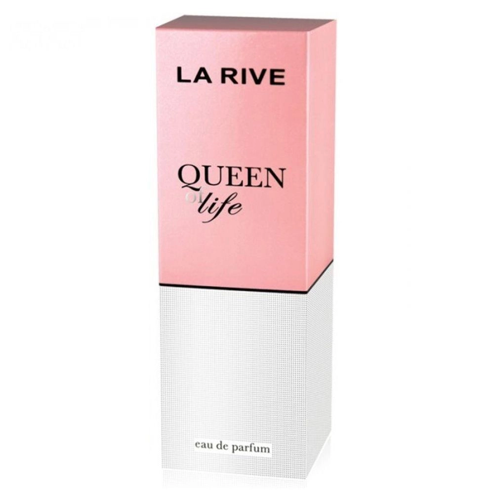 Eau De Parfum La Rive Queen Of Life 75Ml