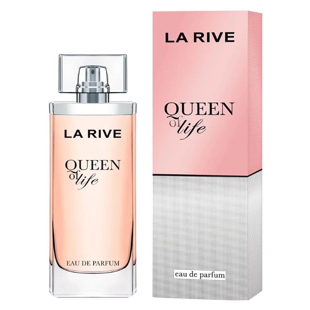 Eau De Parfum La Rive Queen Of Life 75Ml