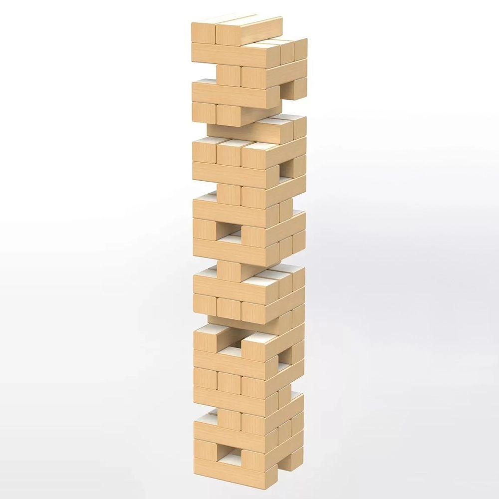 Torre Equilibrio Junges 54 Peças Ref-735