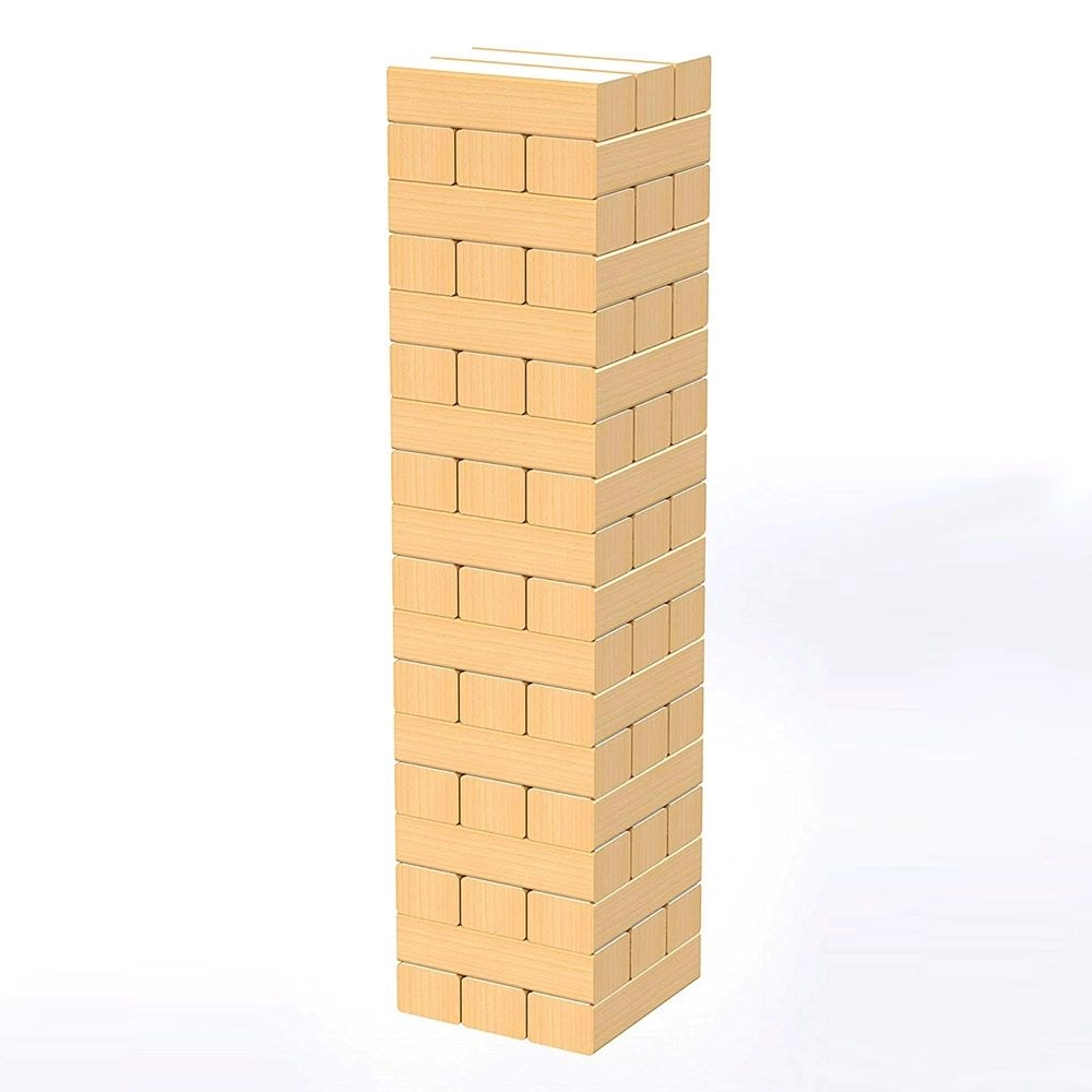 Torre Equilibrio Junges 54 Peças Ref-735
