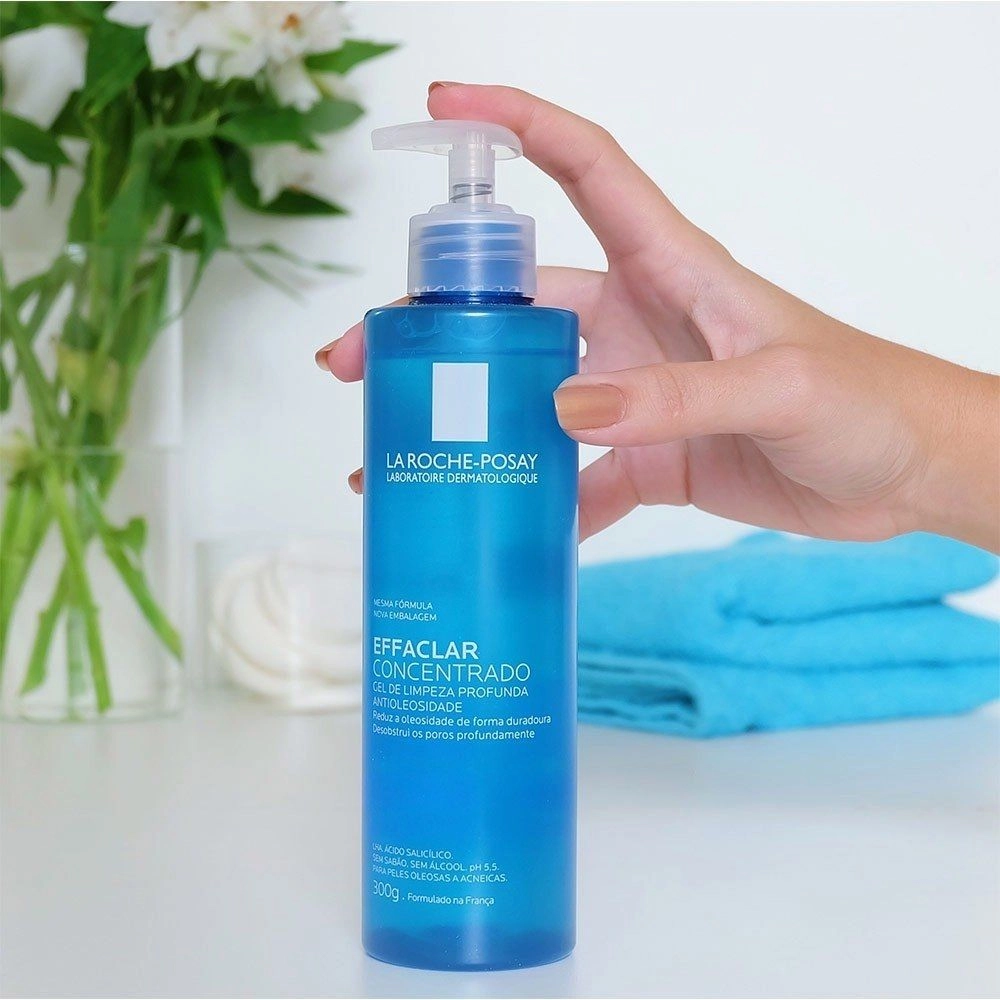 Effaclar Gel Concentrado 300G