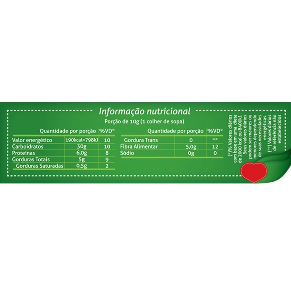 Farinha De Aveia Fito 400G