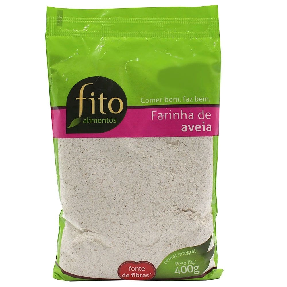 Farinha De Aveia Fito 400G