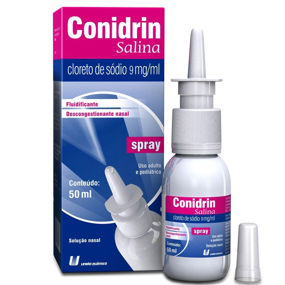 Conidrin Salina 9Mg Spray 50Ml