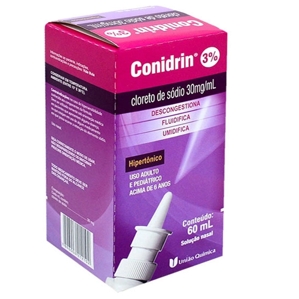 Conidrin 3% Spray 60Ml