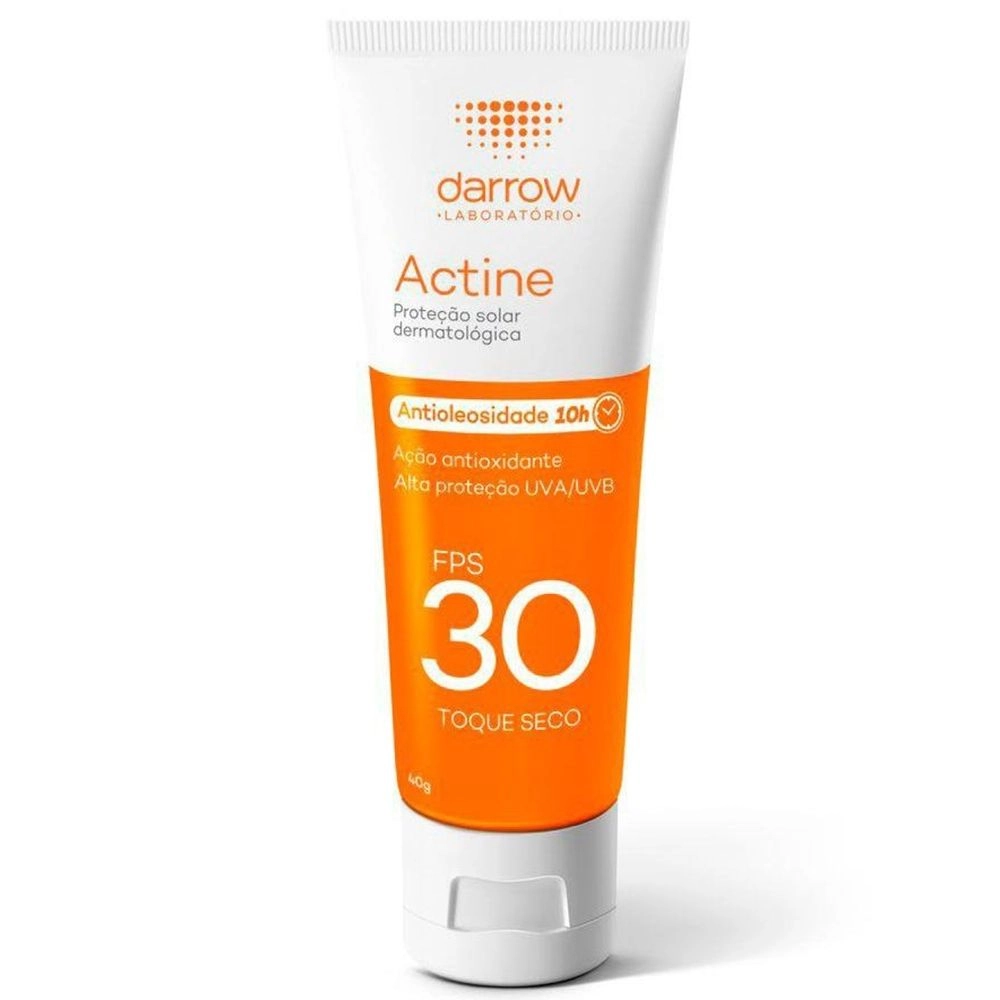 Protetor Solar Actine Fps30 40G