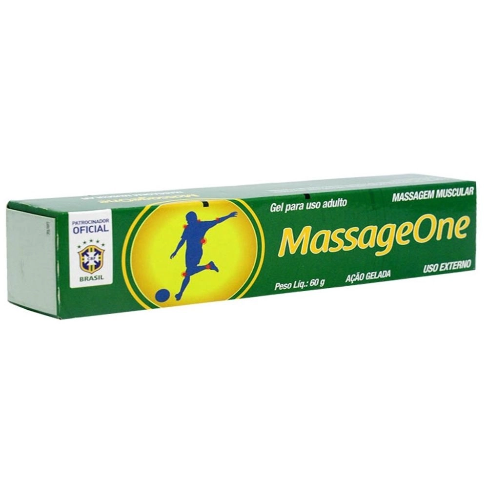Massageone Gel 60G