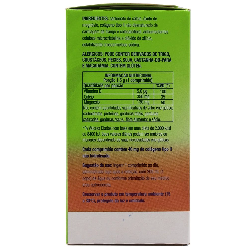 Colflex Complet Com 60 Cápsulas