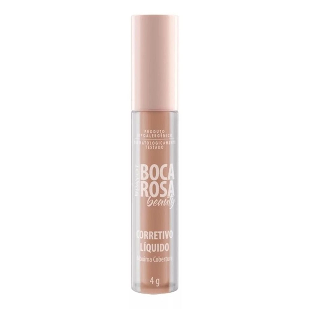 Corretivo Liquido HD Boca Rosa Beauty By Payot 3 - Orquídea