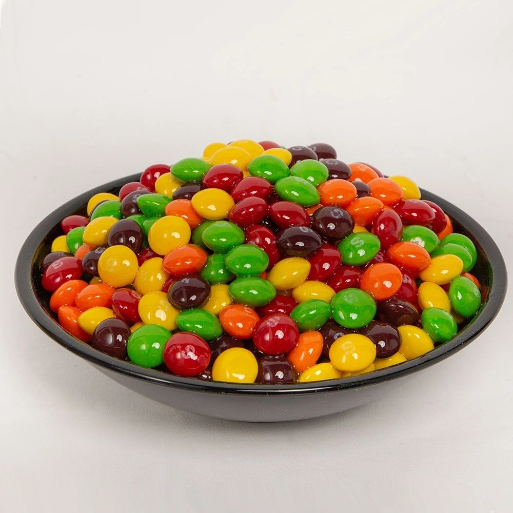 Bala Skittles Original Com 38g