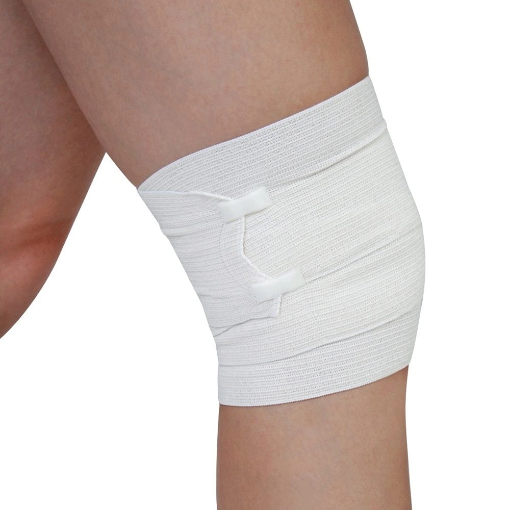 Atadura Elástica Ajustável 10X120cm Mercur