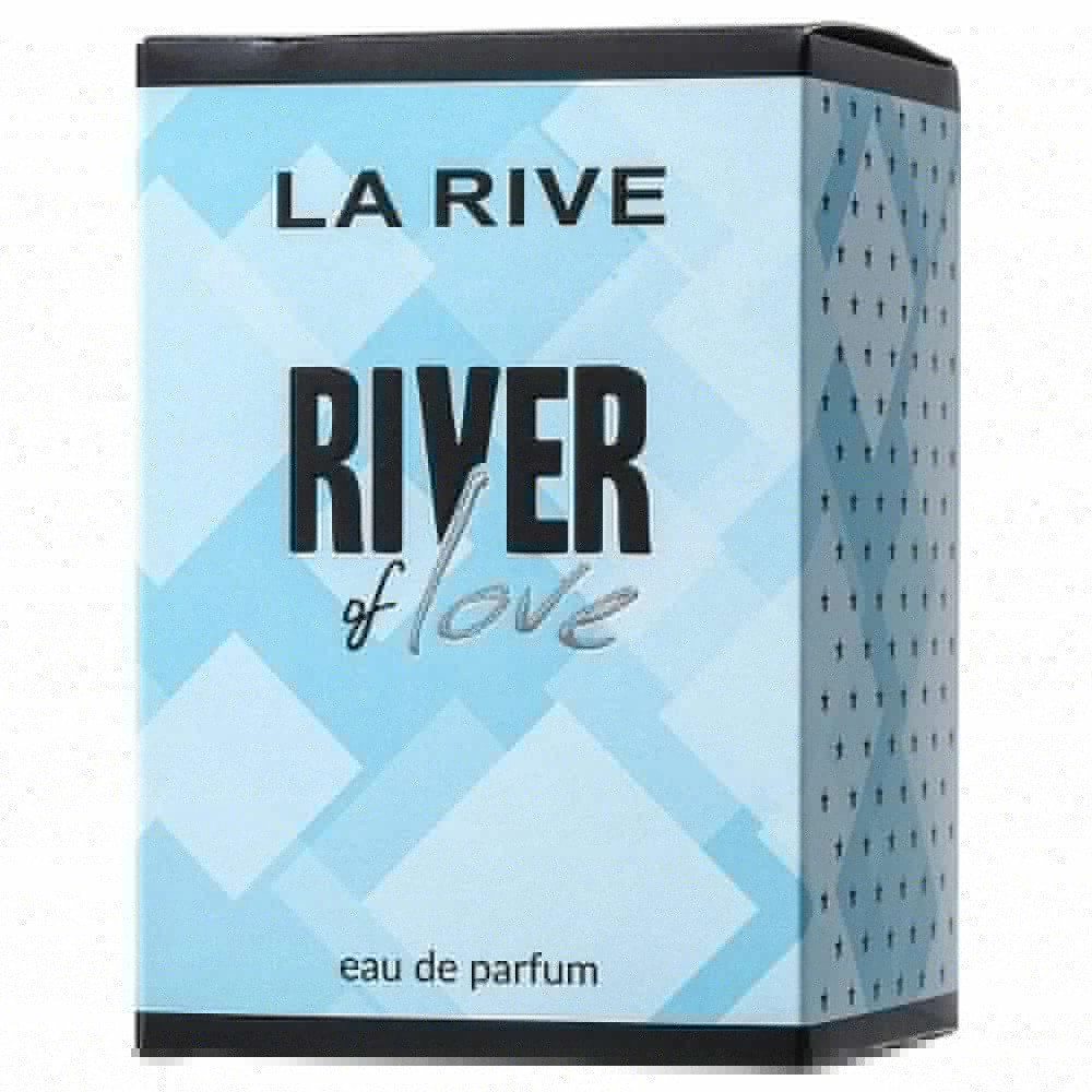 Eau de Parfum River of Love la Rive 100ml