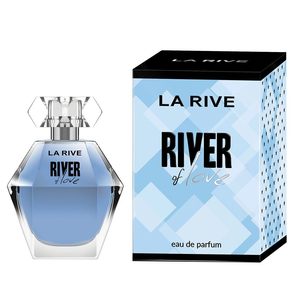 Eau de Parfum River of Love la Rive 100ml
