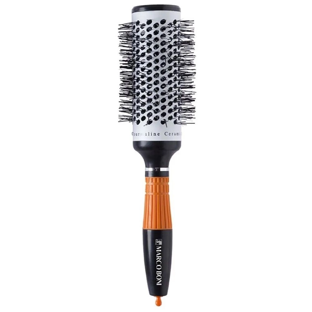 Escova Profissional Cerâmica Vazada 62Mm Marco Boni Ref:7423T