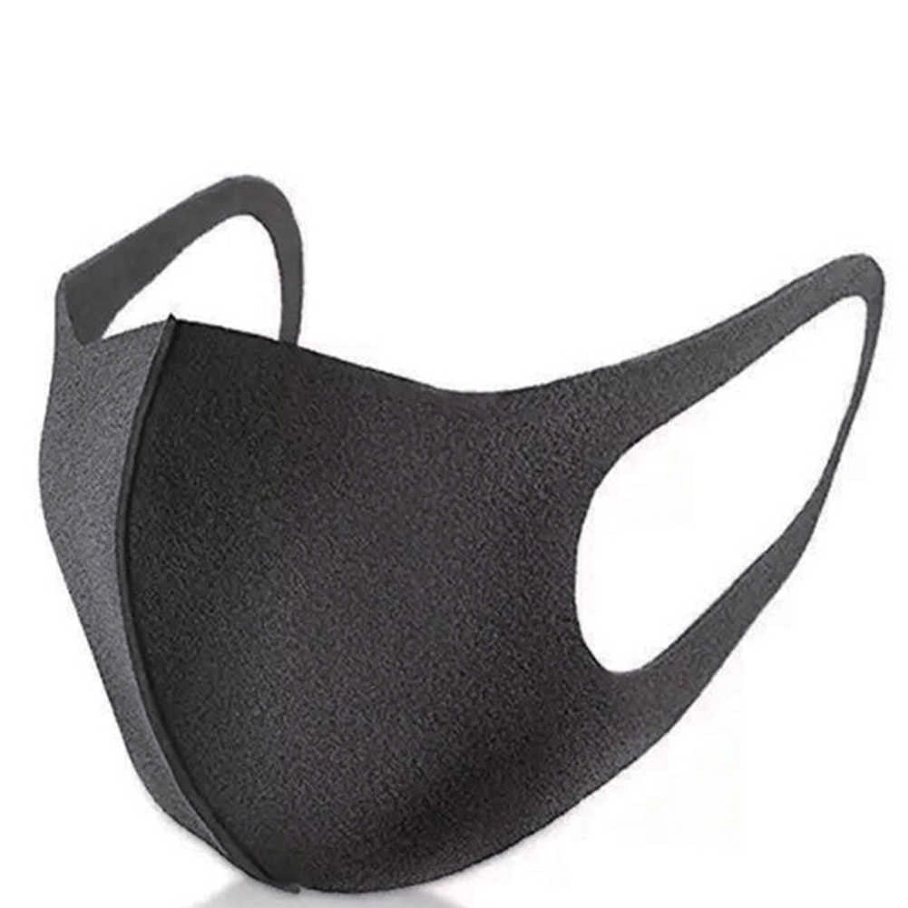 Máscara Lavável de Malha Neoprene com 1 unidade cloth
