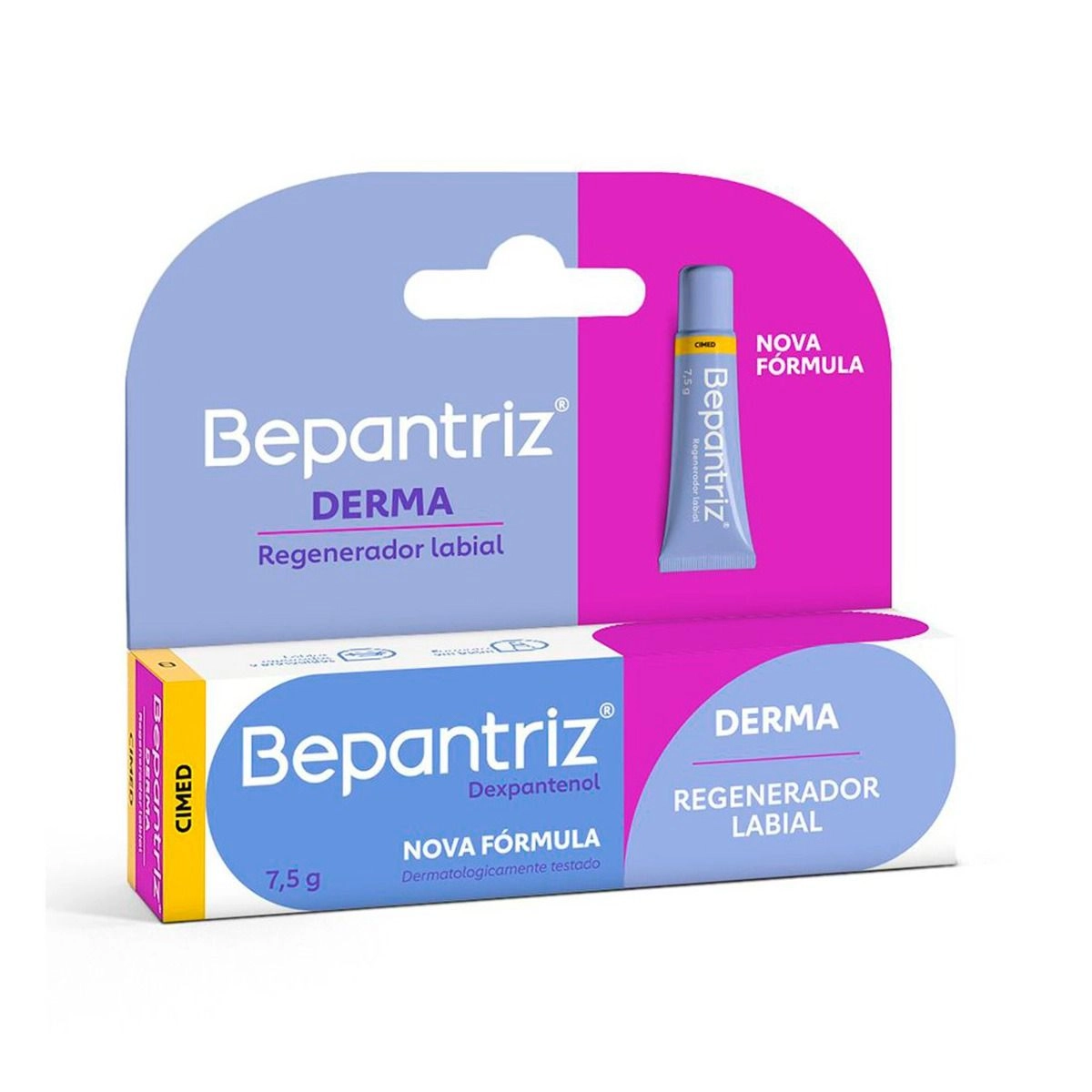Bepantriz Derma Labial 7,5ml