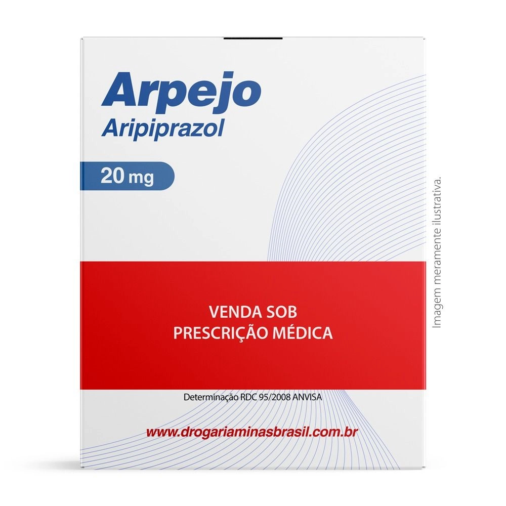Arpejo 20mg EMS com 30ml Gotas