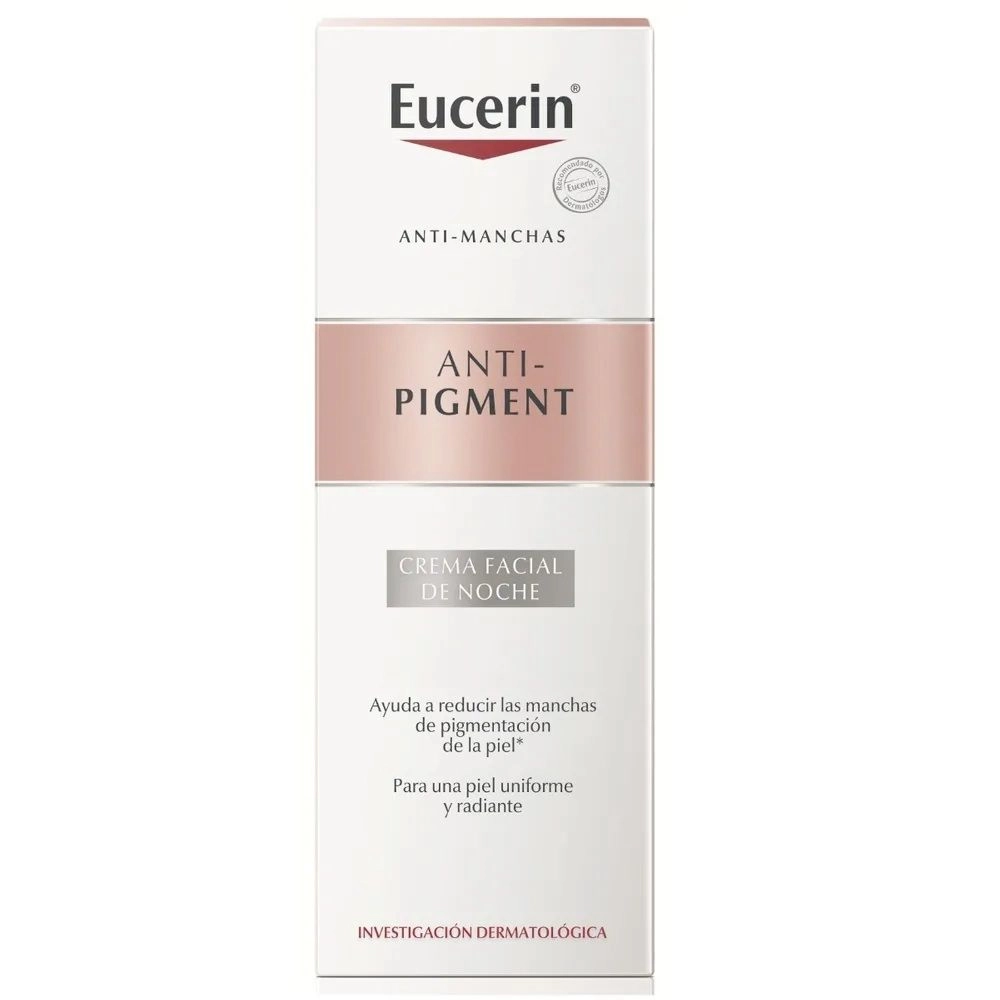 Creme Facial Anti-Pigment Noite Eucerin 50ml/50g