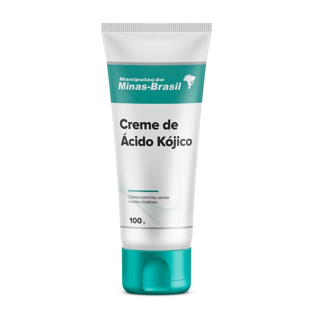 Creme de Ácido Kójico 100g