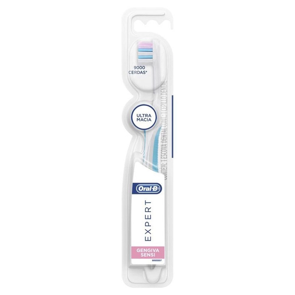 Escova Dental Oral-B Expert Ultra Macia Gengiva Sensi 1 unidade