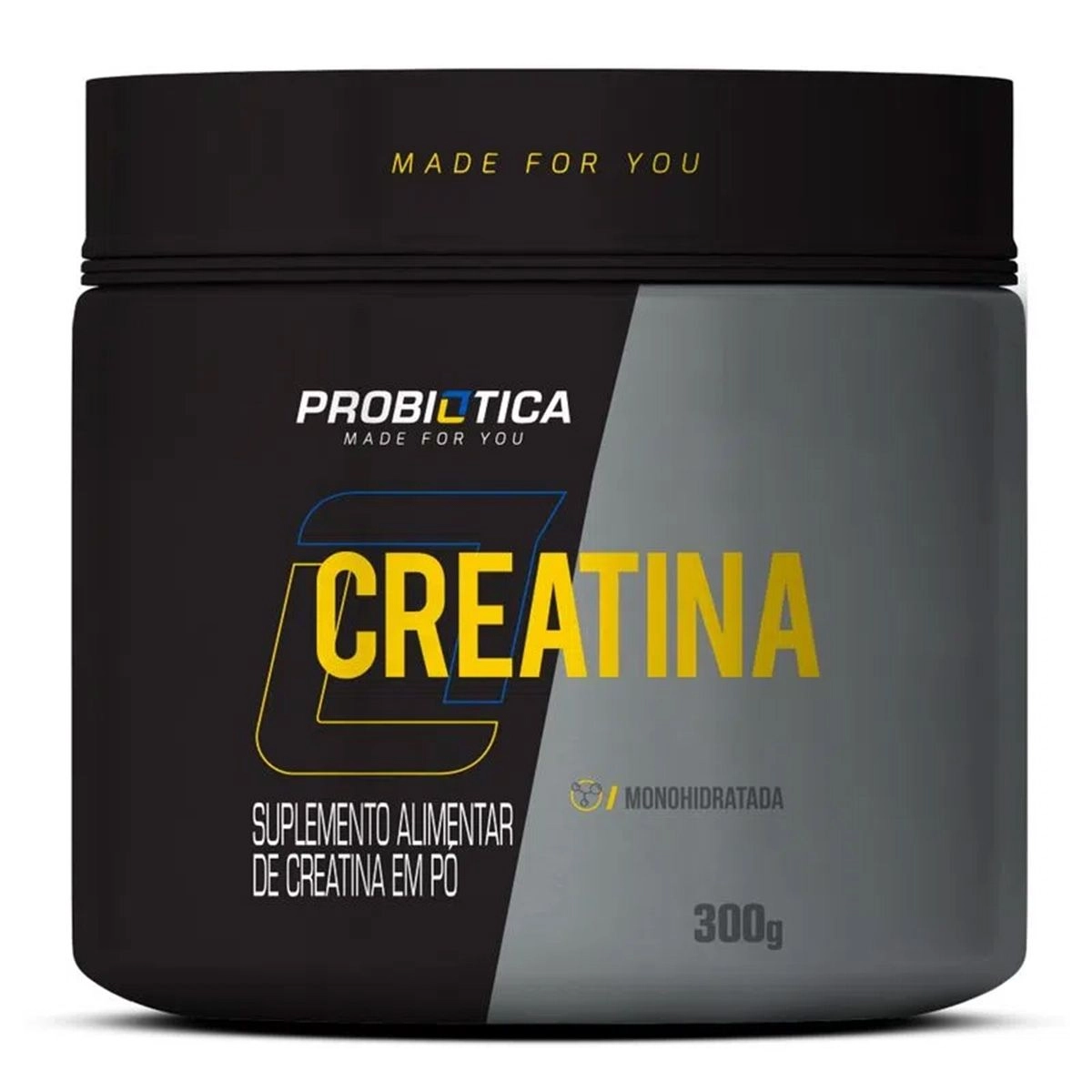 Creatina Monohidratada 300g Probiótica