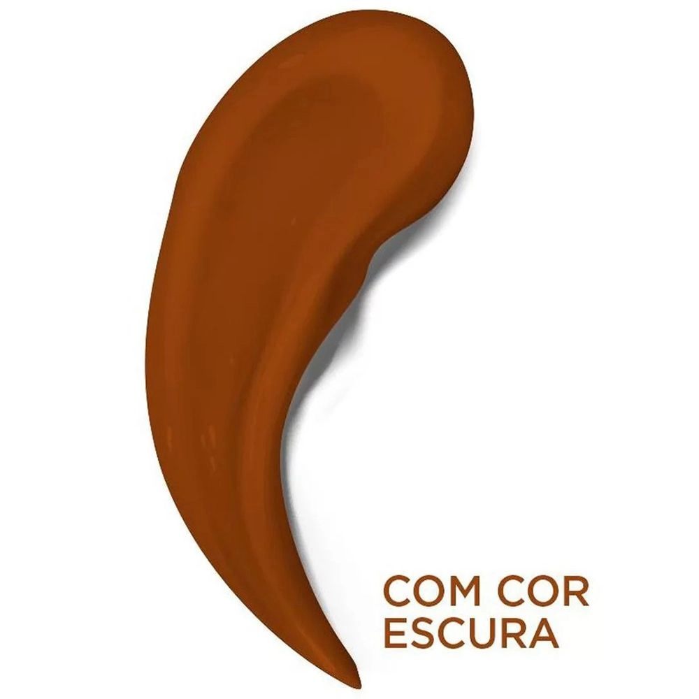 Protetor Solar Facial L'Oréal UV Defender Antifotoenvelhecimento Cor Escura FPS60 40g