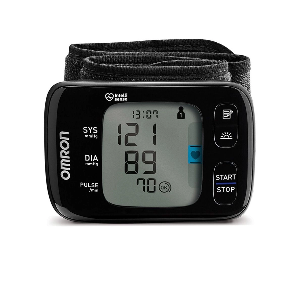 Aparelho de Pressão de Pulso com Bluetooth Omron Connect HEM-6232T