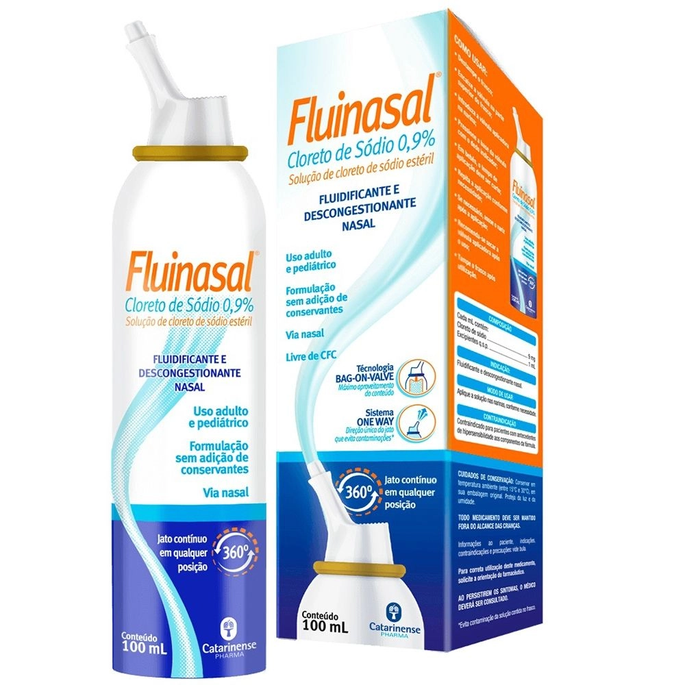 Fuinasal 0,9% 100Ml