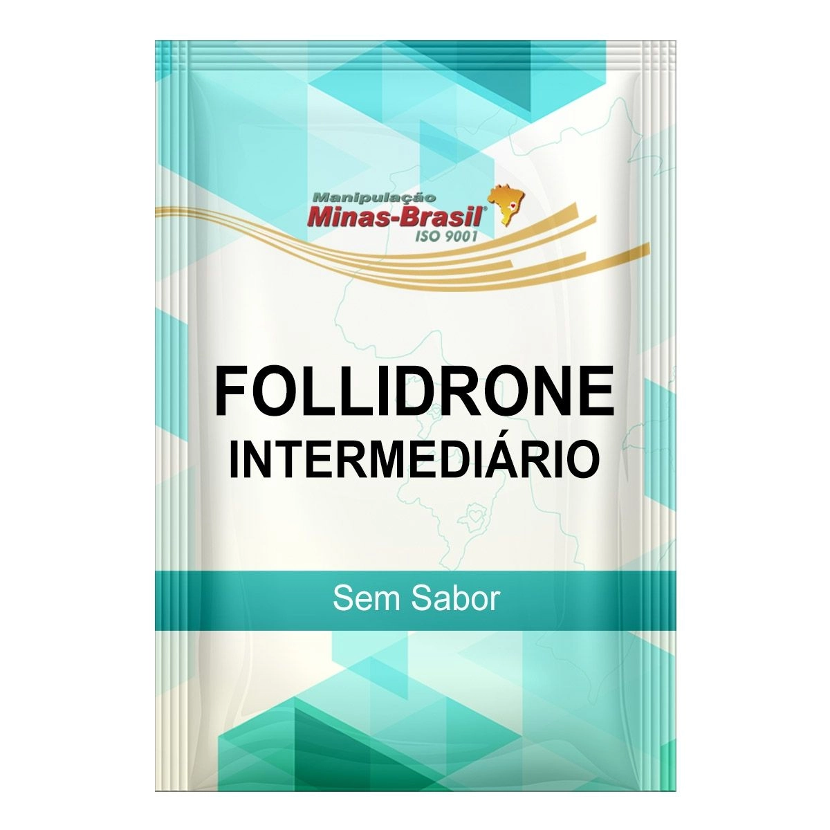 Follidrone Intermediario 3g 30 Sachês