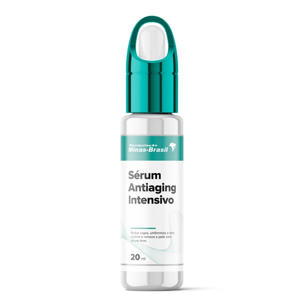Sérum Anti Aging Intensivo 20ml