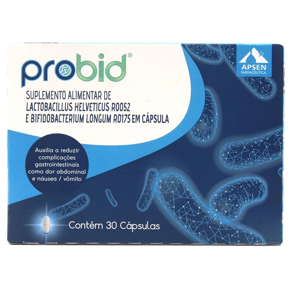 Probid Com 30 Cápsulas
