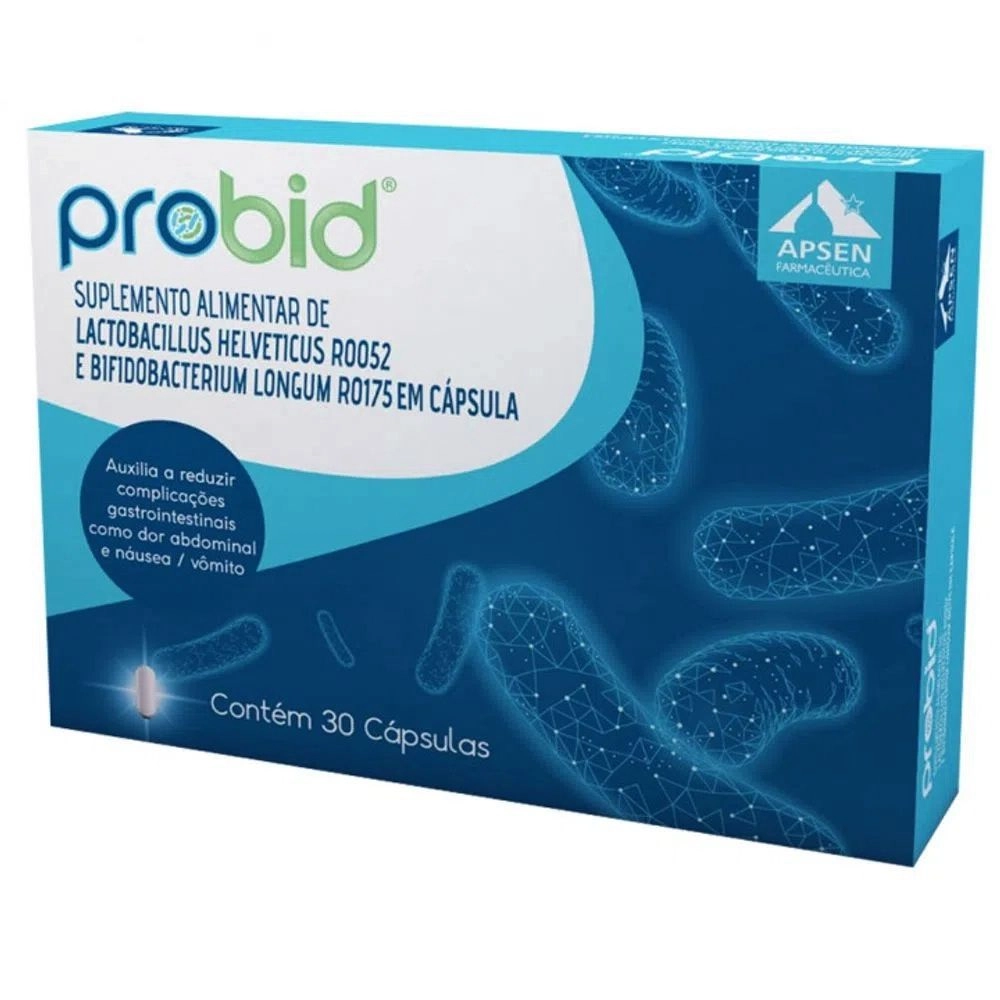 Probid Com 30 Cápsulas