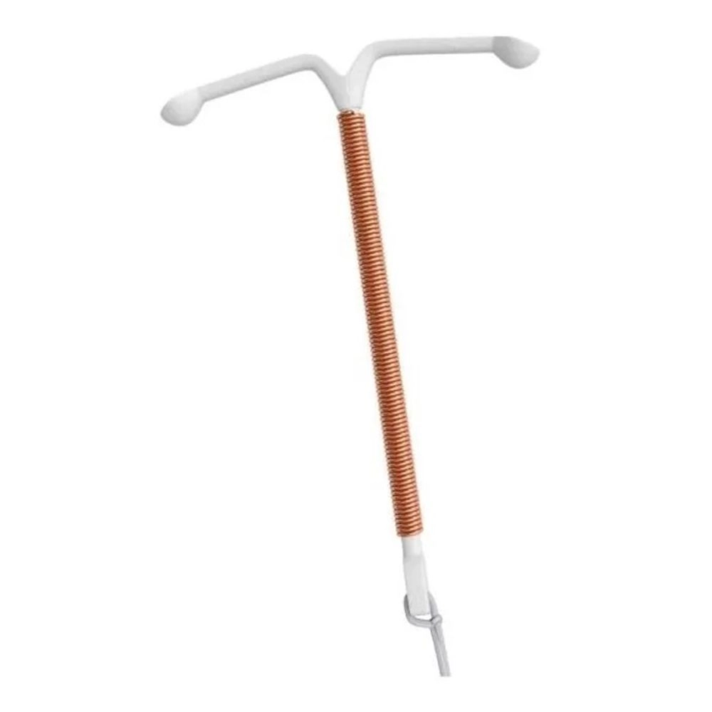Diu Dispositivo Intrauterino Andalan Silverflex Mini Cu 380Ag