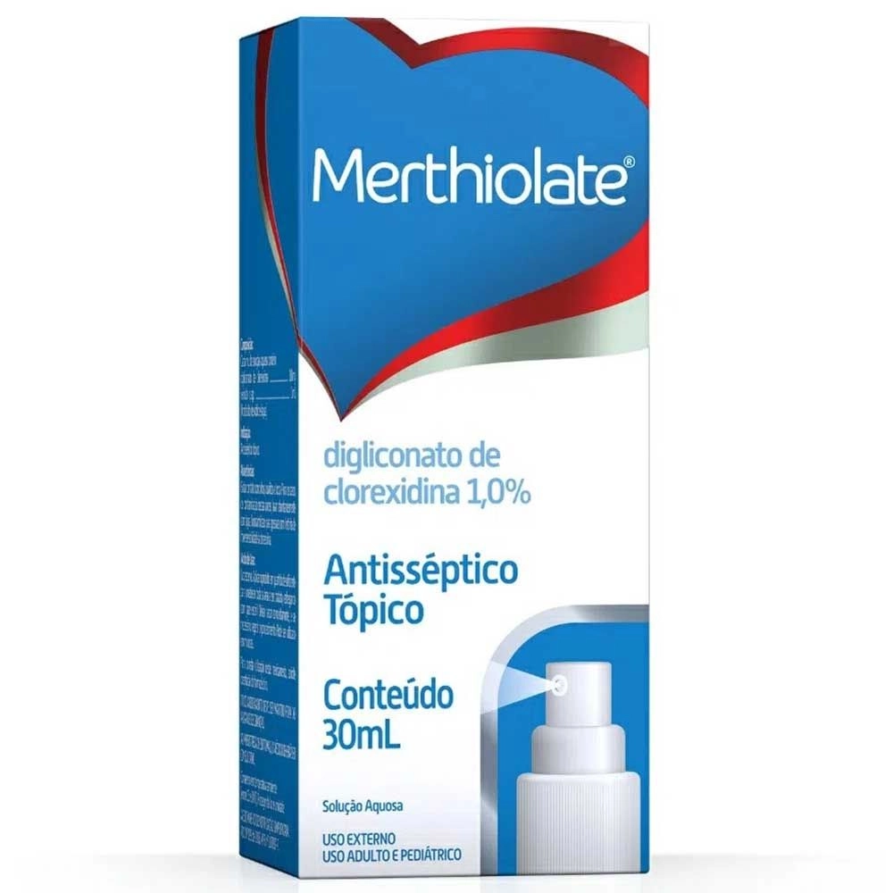 Merthiolate Spray 30mL
