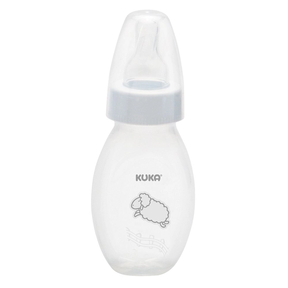 Mamadeira Kukinha Universal 50ml Branca