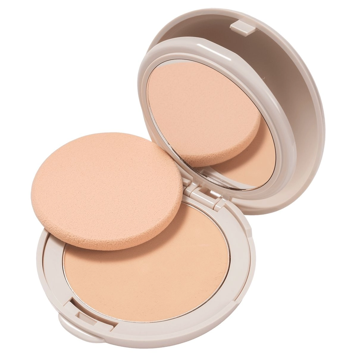 Pó Compacto Protetor Solar Cobertura Natural Beige Fps 50 Adcos 11G ...