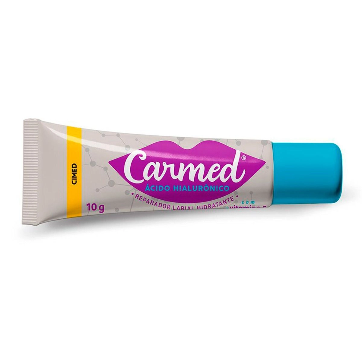 Carmed Ácido Hialurônico Hidratante Labial 10g